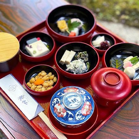 Tawara-An Villa Kyoto Ngoại thất bức ảnh