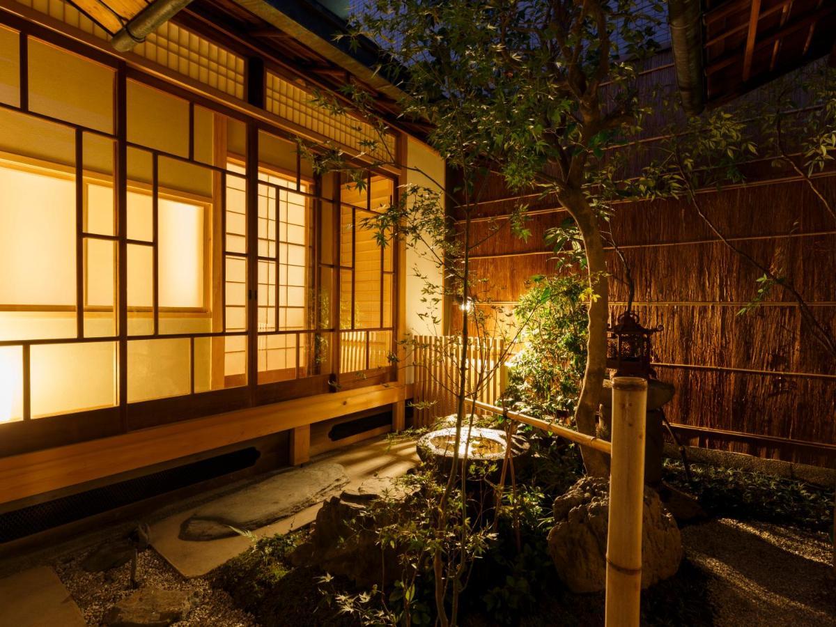 Tawara-An Villa Kyoto Ngoại thất bức ảnh