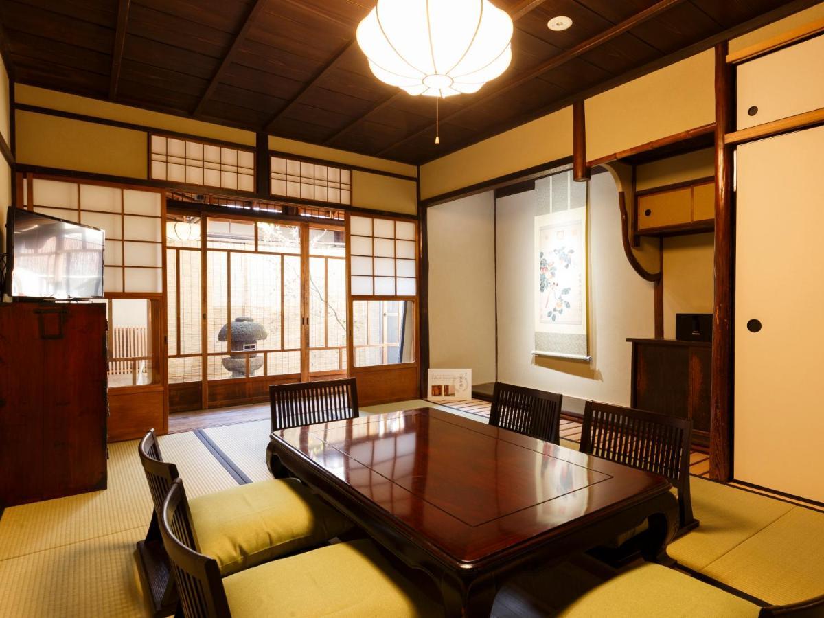 Tawara-An Villa Kyoto Ngoại thất bức ảnh