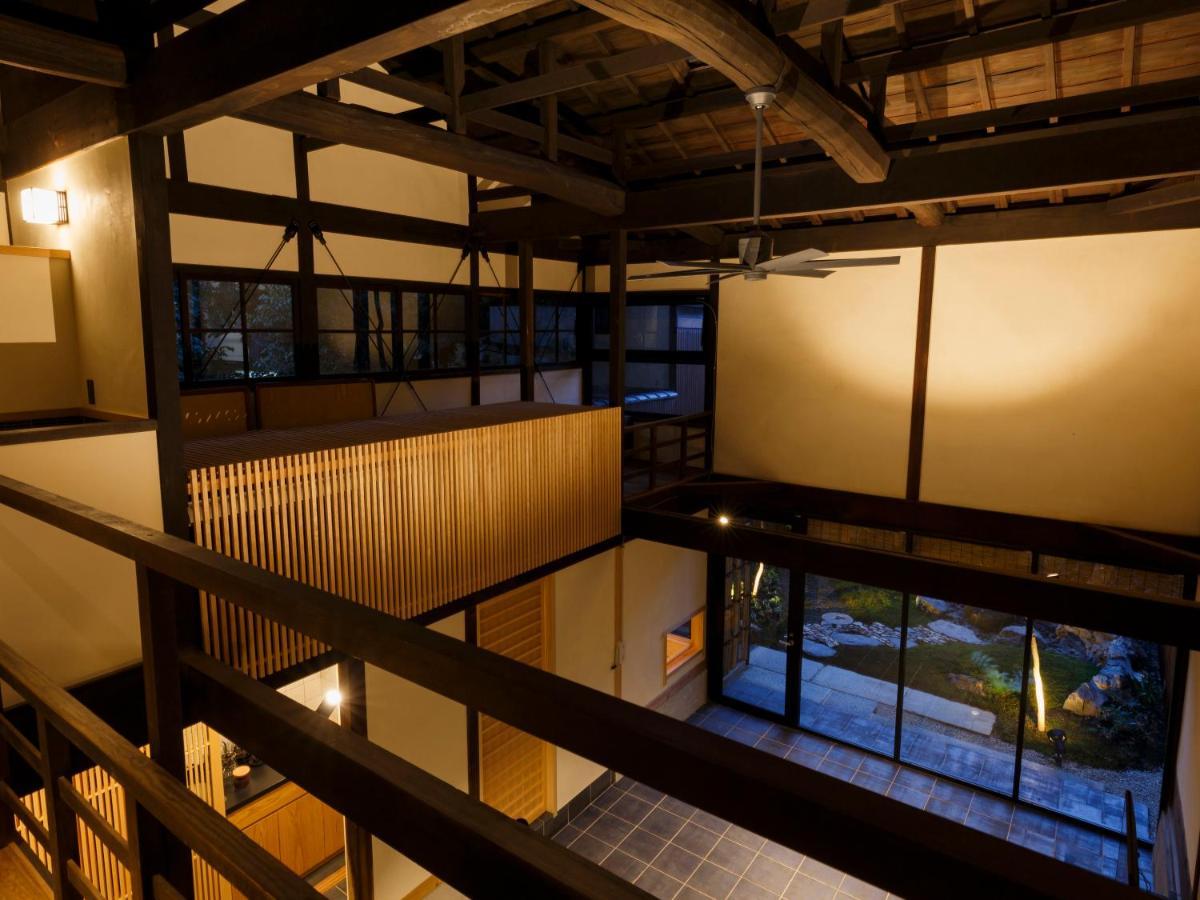 Tawara-An Villa Kyoto Ngoại thất bức ảnh