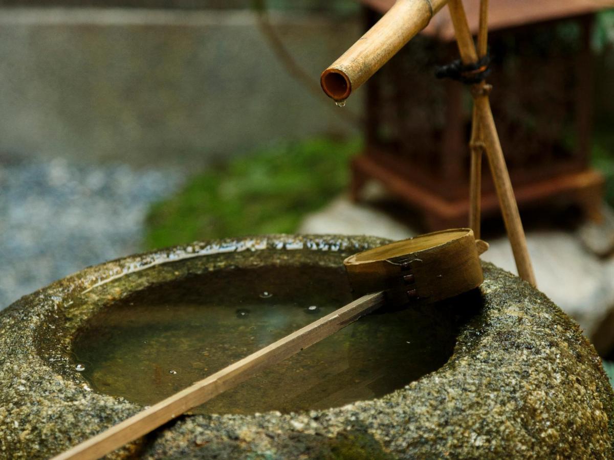 Tawara-An Villa Kyoto Ngoại thất bức ảnh