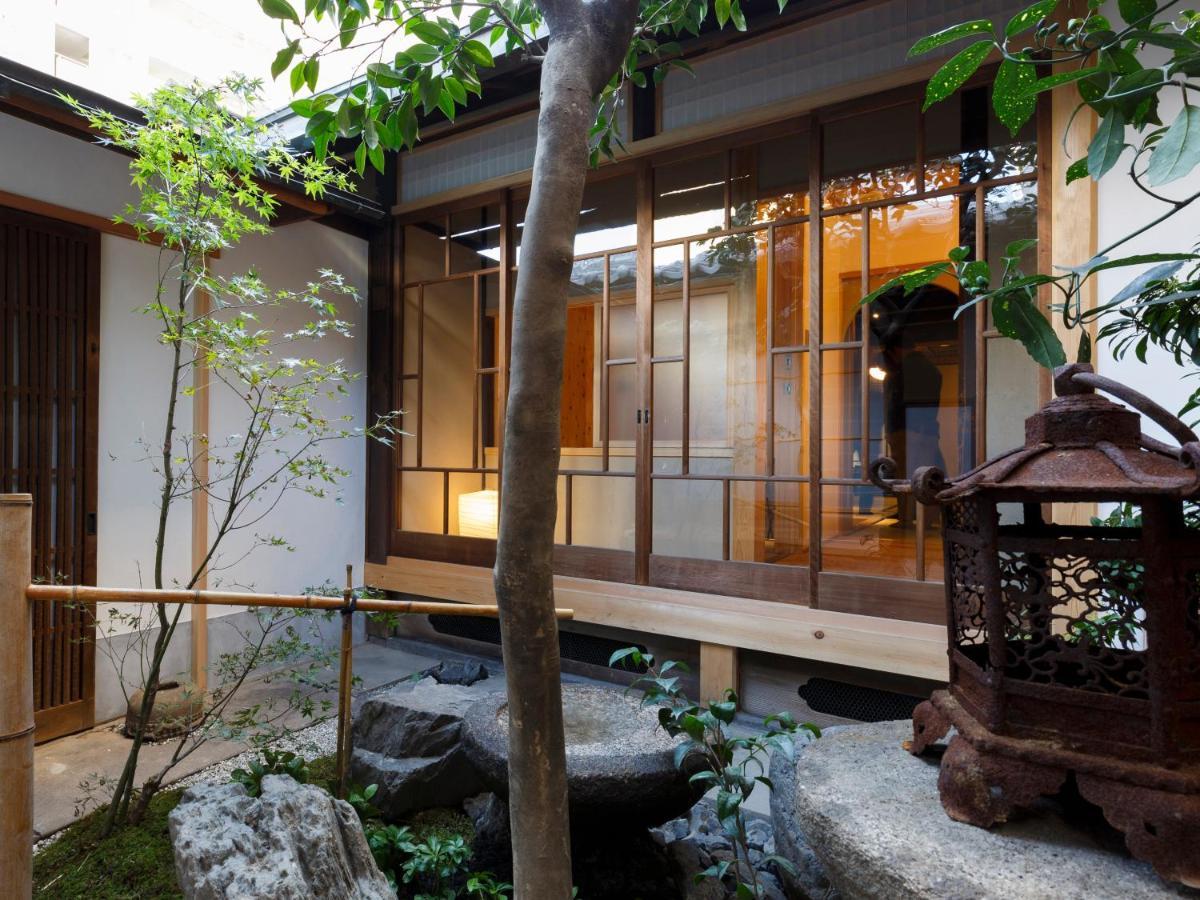 Tawara-An Villa Kyoto Ngoại thất bức ảnh