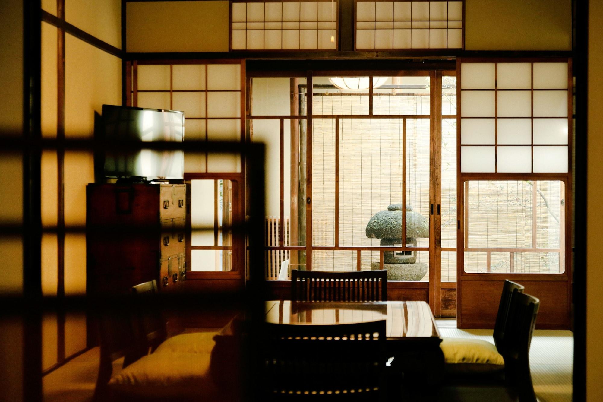 Tawara-An Villa Kyoto Ngoại thất bức ảnh