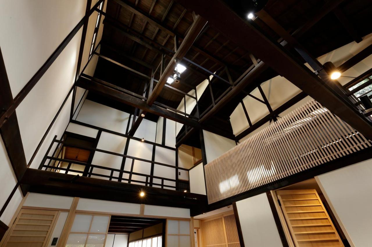 Tawara-An Villa Kyoto Ngoại thất bức ảnh